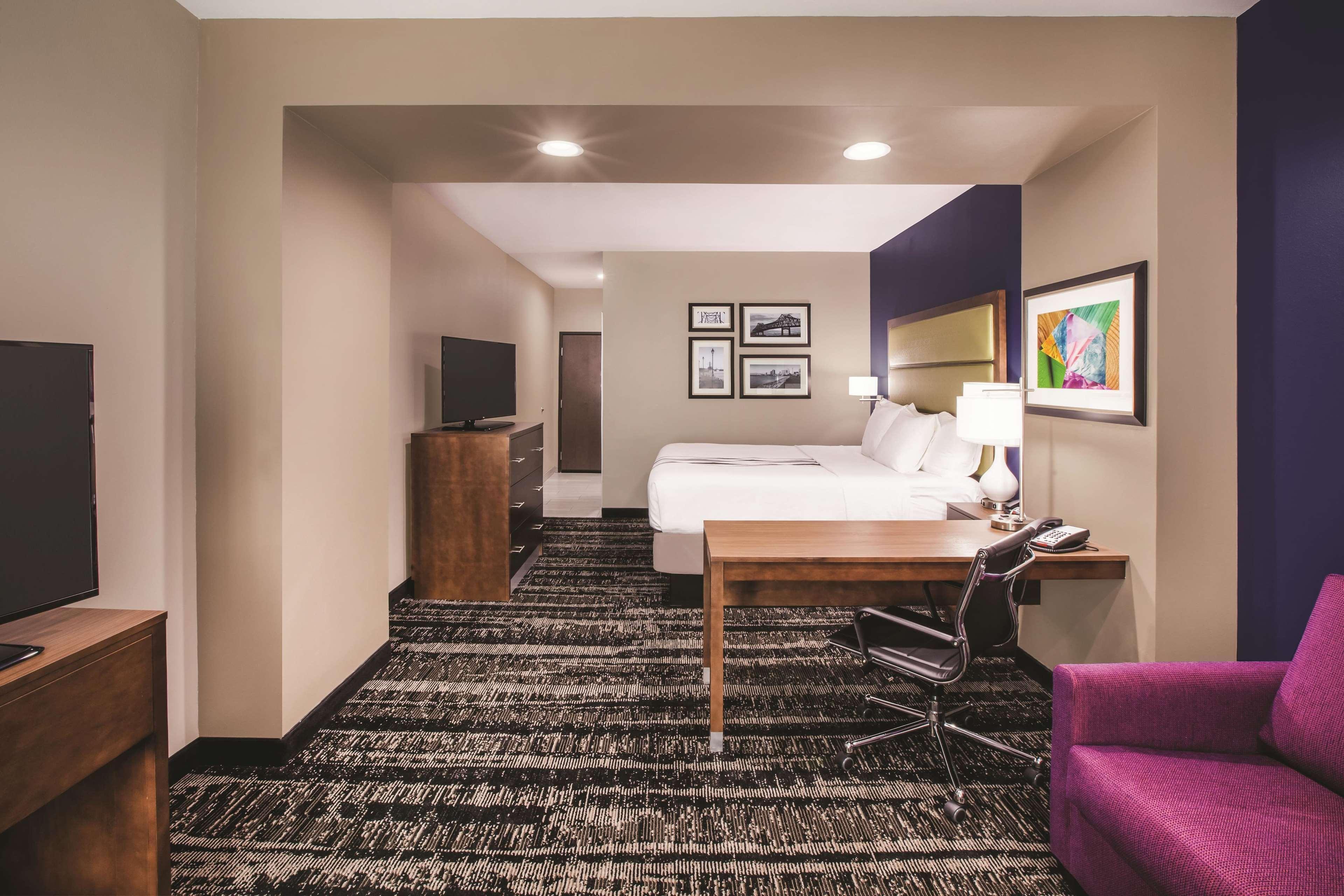 La Quinta Inn & Suites Port Allen La Eksteriør billede