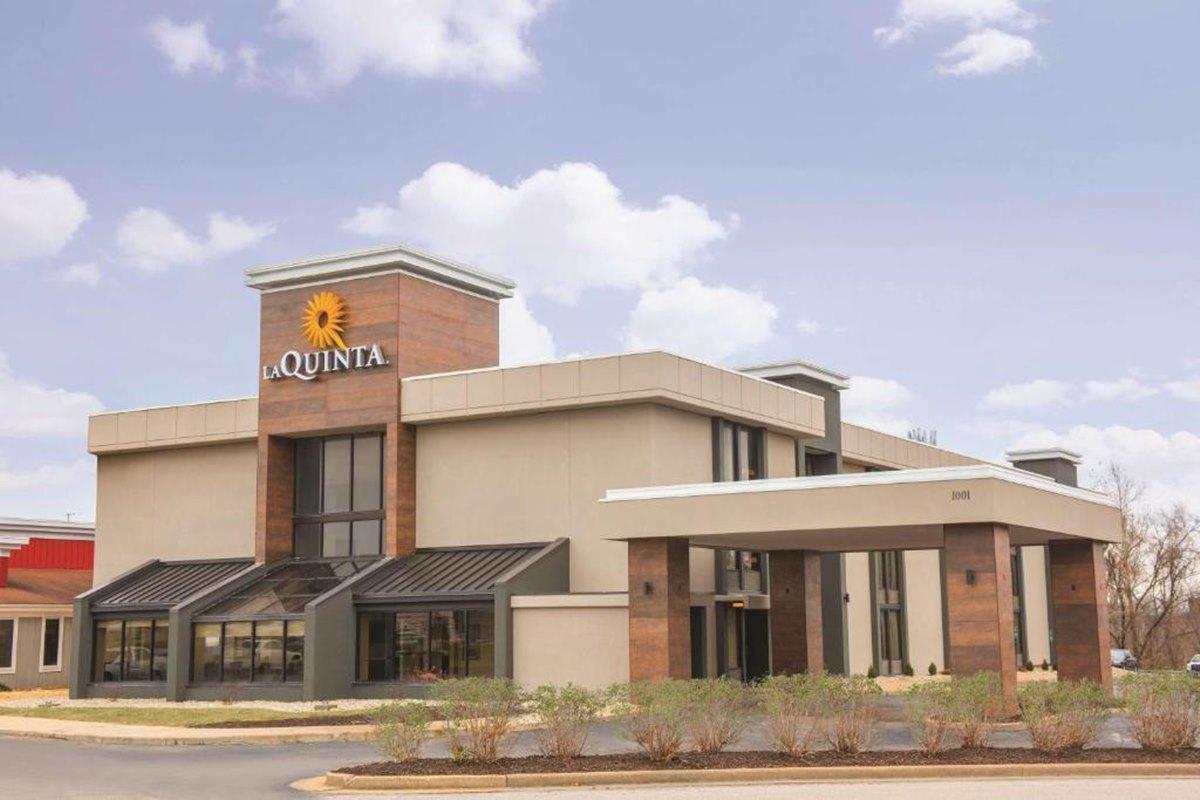La Quinta Inn & Suites Port Allen La Eksteriør billede