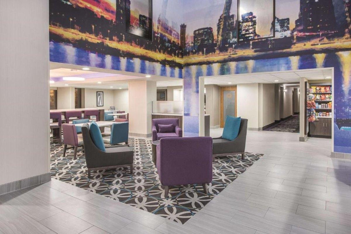 La Quinta Inn & Suites Port Allen La Eksteriør billede
