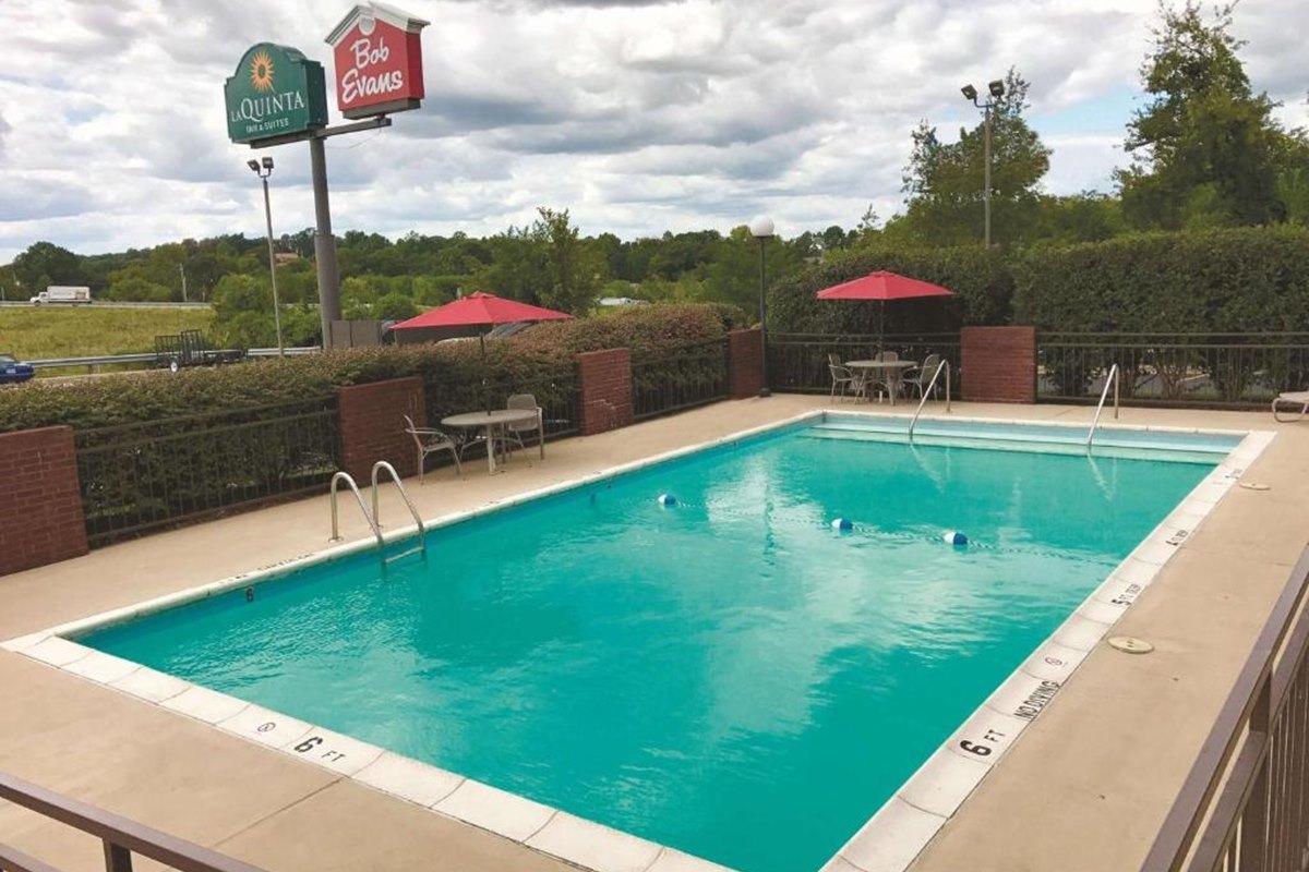 La Quinta Inn & Suites Port Allen La Eksteriør billede