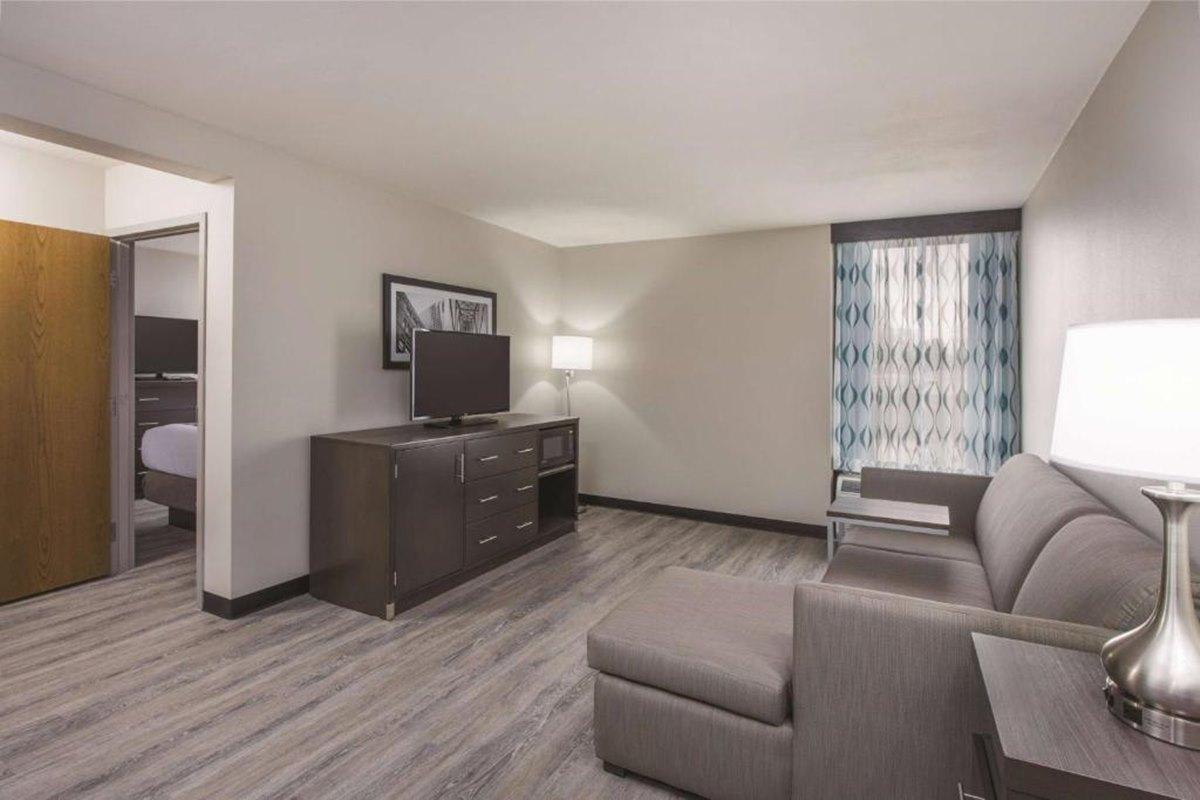 La Quinta Inn & Suites Port Allen La Eksteriør billede