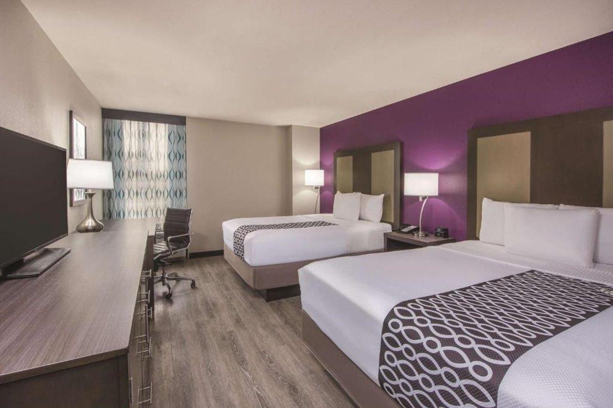 La Quinta Inn & Suites Port Allen La Eksteriør billede