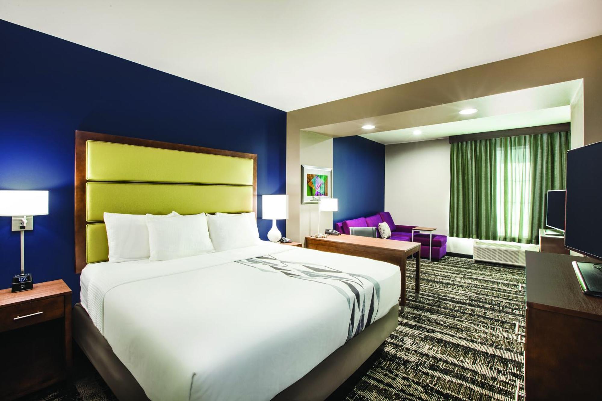 La Quinta Inn & Suites Port Allen La Eksteriør billede