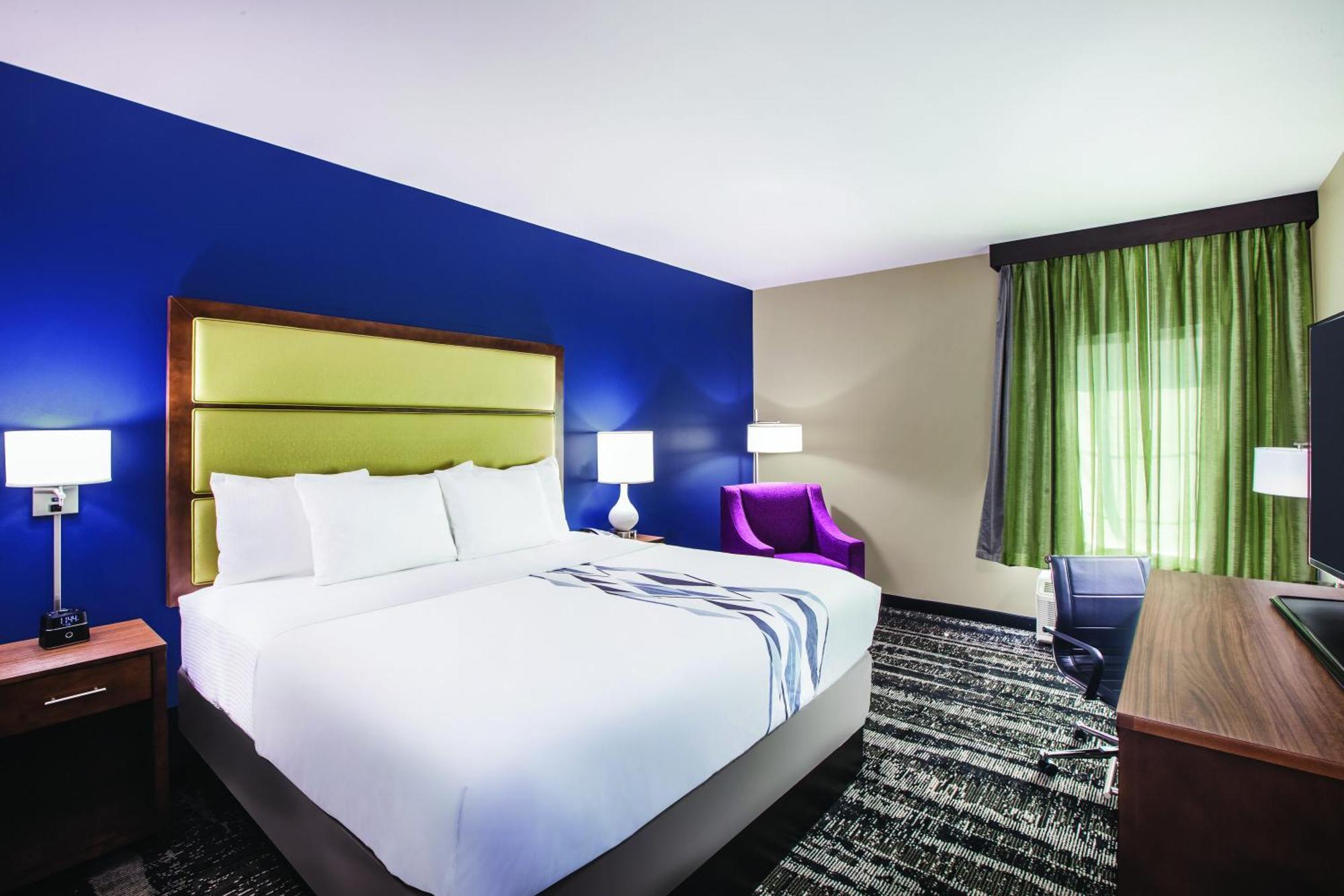 La Quinta Inn & Suites Port Allen La Eksteriør billede